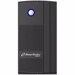 PowerWalker 10121071 alimentation d'énergie non interruptible Interactivité de ligne 100 kVA 600 W 3 sortie(s) CA