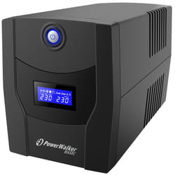 PowerWalker VI 2200 STL alimentation d'énergie non interruptible Interactivité de ligne 2,2 kVA 1320 W 4 sortie(s) CA