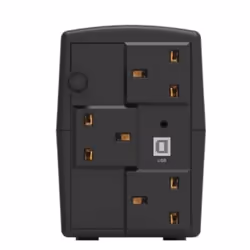 PowerWalker VI 2200 STL alimentation d'énergie non interruptible Interactivité de ligne 2,2 kVA 1320 W 4 sortie(s) CA - Vue supplémentaire 2