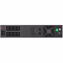 PowerWalker VI 3000 RLE UK alimentation d'énergie non interruptible Interactivité de ligne 3 kVA 1800 W 8 sortie(s) CA