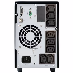 PowerWalker VI 1500 CW alimentation d'énergie non interruptible Interactivité de ligne 1,5 kVA 1050 W 6 sortie(s) CA