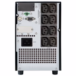 PowerWalker VI 3000 CW alimentation d'énergie non interruptible Interactivité de ligne 3 kVA 2100 W 8 sortie(s) CA