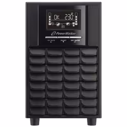 PowerWalker VI 3000 CW alimentation d'énergie non interruptible Interactivité de ligne 3 kVA 2100 W 8 sortie(s) CA - Vue supplémentaire 5