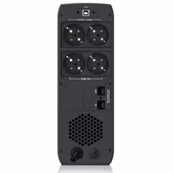 PowerWalker VI 600 CSW alimentation d'énergie non interruptible Interactivité de ligne 0,6 kVA 360 W 4 sortie(s) CA