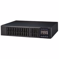 PowerWalker VFI 6000 RMGS, Double-conversion (en ligne), 6 kVA, 6000 W, 110 V, 300 V, 57/63 Hz