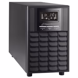 PowerWalker 1500 CW, Interactivité de ligne, 1,5 kVA, 1050 W, Sinus, 162 V, 290 V