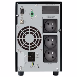 PowerWalker VI 1500 CW FR alimentation d'énergie non interruptible Interactivité de ligne 1,5 kVA 1050 W
