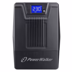 PowerWalker VI 600 SCL alimentation d'énergie non interruptible Interactivité de ligne 0,6 kVA 360 W