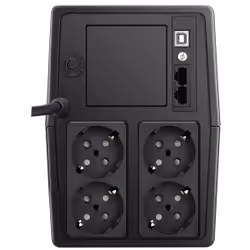 PowerWalker VI 1000 SCL alimentation d'énergie non interruptible Interactivité de ligne 1 kVA 600 W - Vue supplémentaire 4