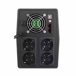PowerWalker VI 1500 SCL alimentation d'énergie non interruptible Interactivité de ligne 1,5 kVA 900 W - Vue supplémentaire 4
