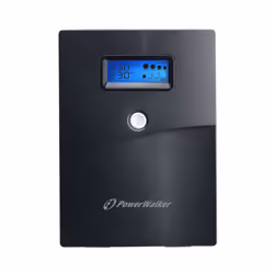 PowerWalker VI 3000 SCL alimentation d'énergie non interruptible Interactivité de ligne 3 kVA 1800 W