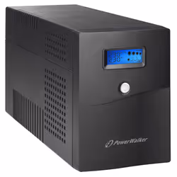 PowerWalker VI 3000 SCL alimentation d'énergie non interruptible Interactivité de ligne 3 kVA 1800 W