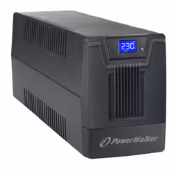 PowerWalker VI 1500 SCL FR alimentation d'énergie non interruptible Interactivité de ligne 1,5 kVA 900 W 4 sortie(s) CA