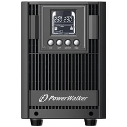 PowerWalker VFI 2000 AT FR alimentation d'énergie non interruptible Double-conversion (en ligne) 2 kVA 1800 W 4 sortie(s) CA