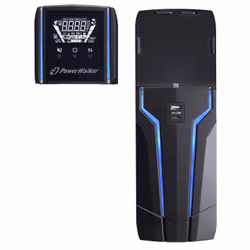 PowerWalker VI 1500 GXB alimentation d'énergie non interruptible Interactivité de ligne 1,5 kVA 900 W 4 sortie(s) CA - Vue supplémentaire 4