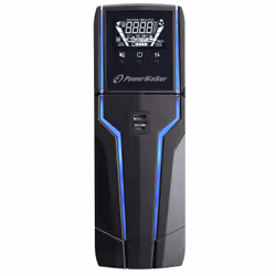 PowerWalker VI 1500 GXB IEC alimentation d'énergie non interruptible Interactivité de ligne 1,5 kVA 900 W 8 sortie(s) CA