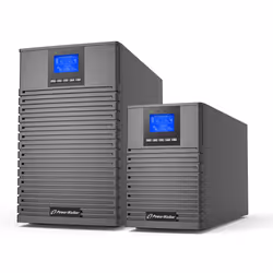 PowerWalker VFI 1000 ICT IoT alimentation d'énergie non interruptible Double-conversion (en ligne) 1 kVA 1000 W 4 sortie(s) CA