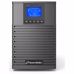 PowerWalker VFI 1000 ICT IoT alimentation d'énergie non interruptible Double-conversion (en ligne) 1 kVA 1000 W 4 sortie(s) CA - Vue supplémentaire 4