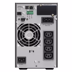 PowerWalker VFI 1000 ICT IoT alimentation d'énergie non interruptible Double-conversion (en ligne) 1 kVA 1000 W 4 sortie(s) CA - Vue supplémentaire 5