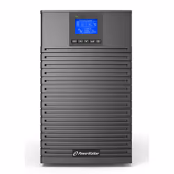 PowerWalker VFI 2000 ICT IoT alimentation d'énergie non interruptible Double-conversion (en ligne) 2 kVA 2000 W 8 sortie(s) CA