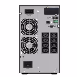 PowerWalker VFI 2000 ICT IoT alimentation d'énergie non interruptible Double-conversion (en ligne) 2 kVA 2000 W 8 sortie(s) CA