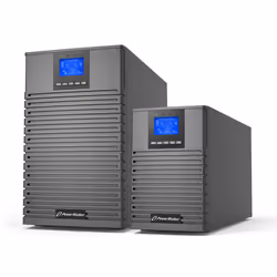 PowerWalker VFI 3000 ICT IoT alimentation d'énergie non interruptible Double-conversion (en ligne) 3 kVA 3000 W 9 sortie(s) CA - Vue supplémentaire 2