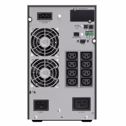 PowerWalker VFI 3000 ICT IoT alimentation d'énergie non interruptible Double-conversion (en ligne) 3 kVA 3000 W 9 sortie(s) CA - Vue supplémentaire 3