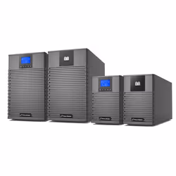 PowerWalker VFI 3000 ICT IoT alimentation d'énergie non interruptible Double-conversion (en ligne) 3 kVA 3000 W 9 sortie(s) CA - Vue supplémentaire 4