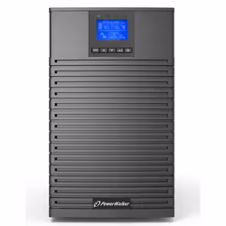 PowerWalker VFI 3000 ICT IoT alimentation d'énergie non interruptible Double-conversion (en ligne) 3 kVA 3000 W 9 sortie(s) CA - Vue supplémentaire 5