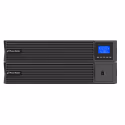 PowerWalker VFI 1500 ICR IoT alimentation d'énergie non interruptible Double-conversion (en ligne) 1,5 kVA 1500 W 8 sortie(s) CA - Vue supplémentaire 4