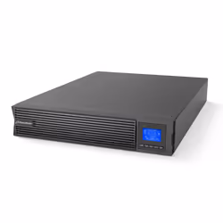 PowerWalker VFI 2000 ICR IoT, Double-conversion (en ligne), 2 kVA, 2000 W, Sinusoïde pur, 160 V, 300 V