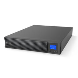 PowerWalker VFI 2000 ICR IoT alimentation d'énergie non interruptible Double-conversion (en ligne) 2 kVA 2000 W 8 sortie(s) CA