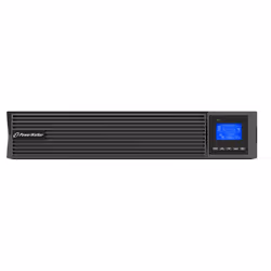 PowerWalker VFI 2000 ICR IoT alimentation d'énergie non interruptible Double-conversion (en ligne) 2 kVA 2000 W 8 sortie(s) CA