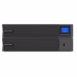 PowerWalker VFI 2000 ICR IoT alimentation d'énergie non interruptible Double-conversion (en ligne) 2 kVA 2000 W 8 sortie(s) CA - Vue supplémentaire 4