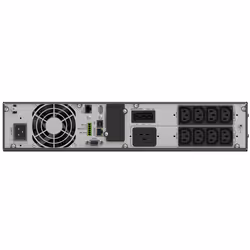 PowerWalker VFI 3000 ICR IoT alimentation d'énergie non interruptible Double-conversion (en ligne) 3 kVA 3000 W 9 sortie(s) CA