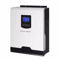 PowerWalker Inverter 3000 PWM, Interactivité de ligne, 3 kVA, 3000 W, Sinusoïde pur, 90 V, 280 V