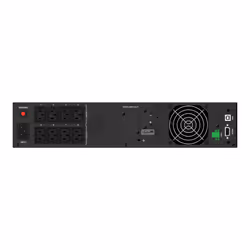 PowerWalker VI 1000 RLP alimentation d'énergie non interruptible Interactivité de ligne 1 kVA 900 W 8 sortie(s) CA