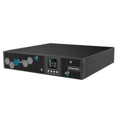 PowerWalker VI 2000 RLP alimentation d'énergie non interruptible Interactivité de ligne 2 kVA 1800 W 8 sortie(s) CA