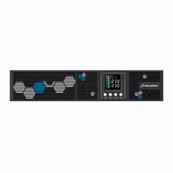 PowerWalker VI 2000 RLP alimentation d'énergie non interruptible Interactivité de ligne 2 kVA 1800 W 8 sortie(s) CA