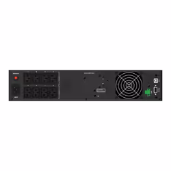 PowerWalker VI 2000 RLP alimentation d'énergie non interruptible Interactivité de ligne 2 kVA 1800 W 8 sortie(s) CA