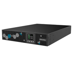 PowerWalker VI 3000 RLP alimentation d'énergie non interruptible Interactivité de ligne 3 kVA 2700 W 8 sortie(s) CA