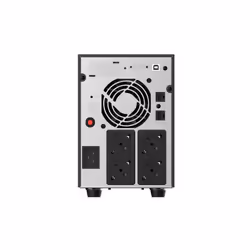 PowerWalker Basic VI 3000 STL alimentation d'énergie non interruptible Interactivité de ligne 3 kVA 1800 W 4 sortie(s) CA