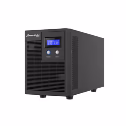 PowerWalker Basic VI 3000 STL FR, Interactivité de ligne, 3 kVA, 1800 W, Pseudo sine, 162 V, 290 V