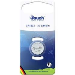 Pile bouton cr 1632 3 v 1 pc(s) 135 mAh lithium S528582 - Jauch Quartz