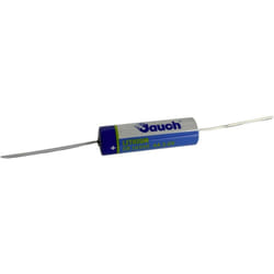Jauch Quartz - er 14505J-P Pile spéciale LR6 (aa) picot à souder axial lithium 3.6 v 2600 mAh 1 pc(s)