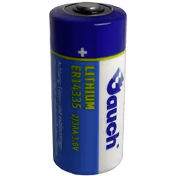 Informations techniques Plage de température de -55 à + 85 °C Informations techniques Capacité (mAh, Ah) : 1650 mAh Dimension ...