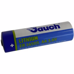 Informations techniques Plage de température de -55 à + 85 °C Informations techniques Capacité (mAh, Ah) : 2600 mAh Dimension ...