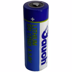Informations techniques Plage de température de -55 à + 85 °C Informations techniques Capacité (mAh, Ah) : 3600 mAh Dimension ...