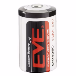 enquête Gamme de température de -55 à +85 °C description Non rechargeables. Durée de stockage : 10 ans. fabricant et numéro d ...
