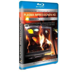 Alive AG Plasma Impressionen HD Blu-ray
